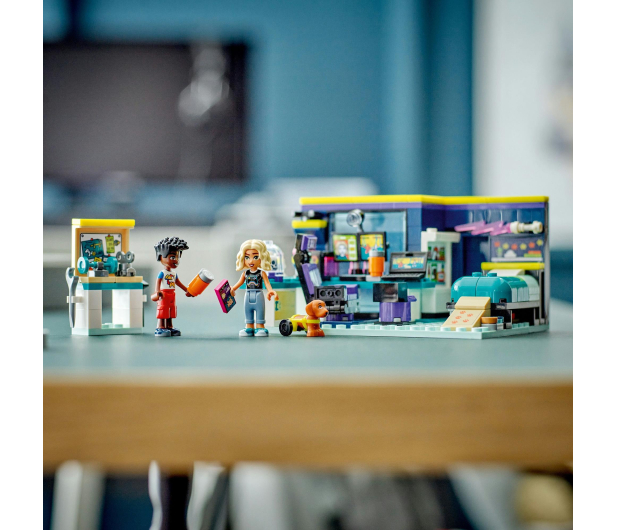 LEGO Friends 41755 Pokój Novy - 1090591 - zdjęcie 5